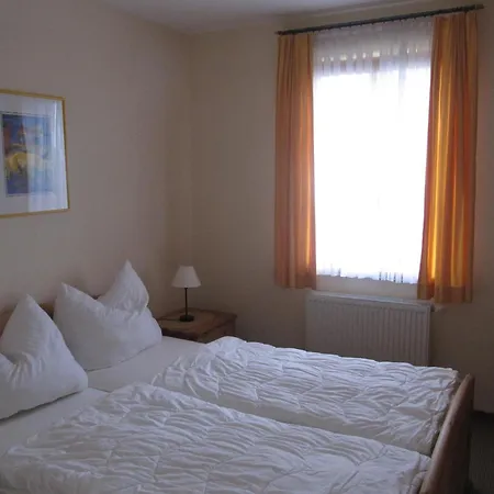 Апартаменты Albatros App 02 Eg R Гёрен-Леббин